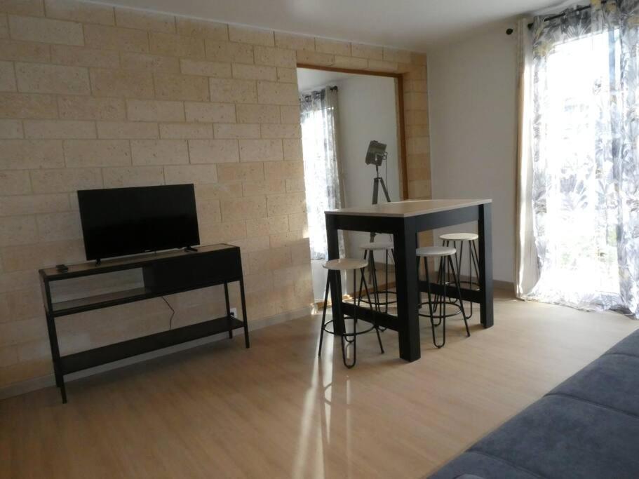 Apartmán Manava Claveyson Exteriér fotografie
