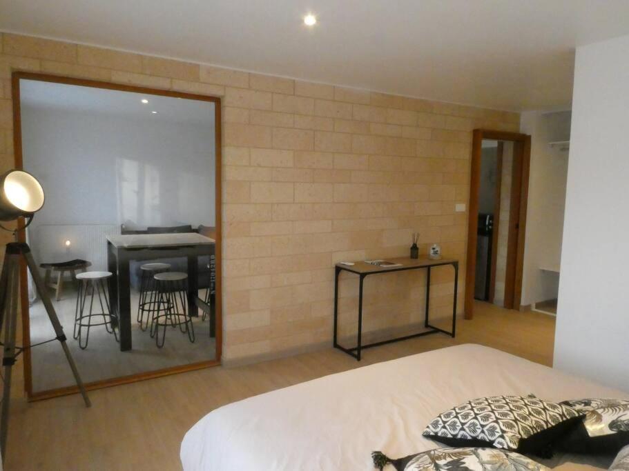 Apartmán Manava Claveyson Exteriér fotografie