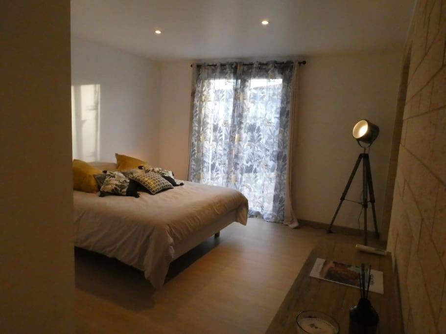Apartmán Manava Claveyson Exteriér fotografie