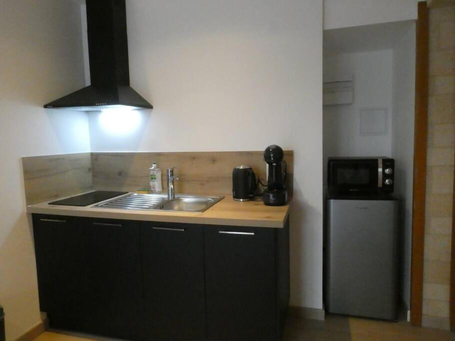 Apartmán Manava Claveyson Exteriér fotografie
